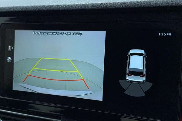 2021 Kia Niro Hybrid Sport DE