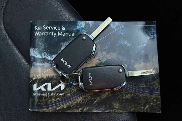 2021 Kia Niro Hybrid Sport DE