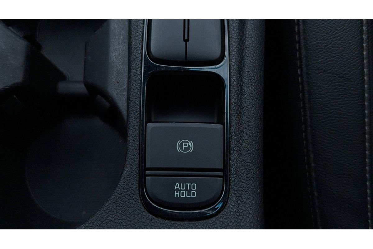 2021 Kia Niro Hybrid Sport DE