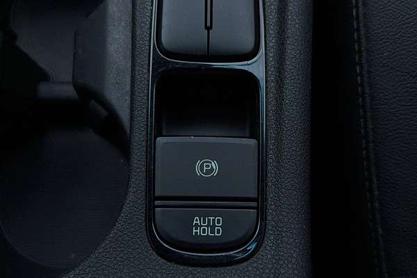 2021 Kia Niro Hybrid Sport DE