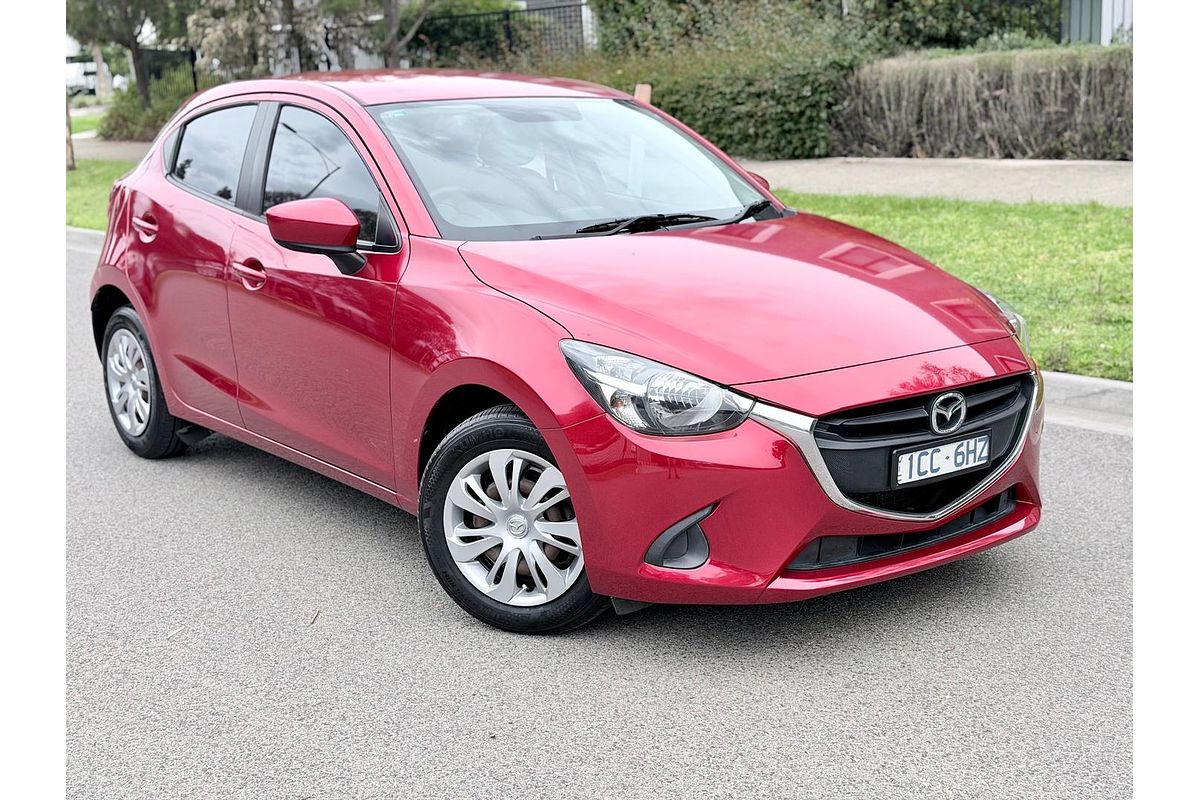 2014 Mazda 2 Neo DJ Series