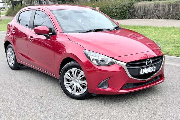 2014 Mazda 2 Neo DJ Series