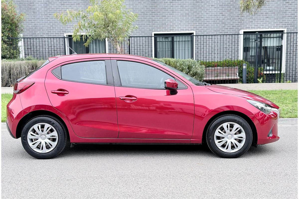 2014 Mazda 2 Neo DJ Series