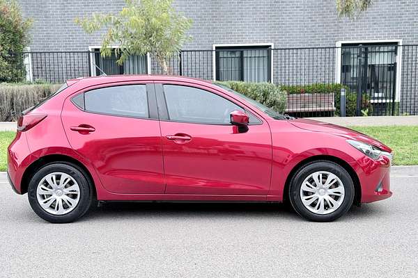 2014 Mazda 2 Neo DJ Series