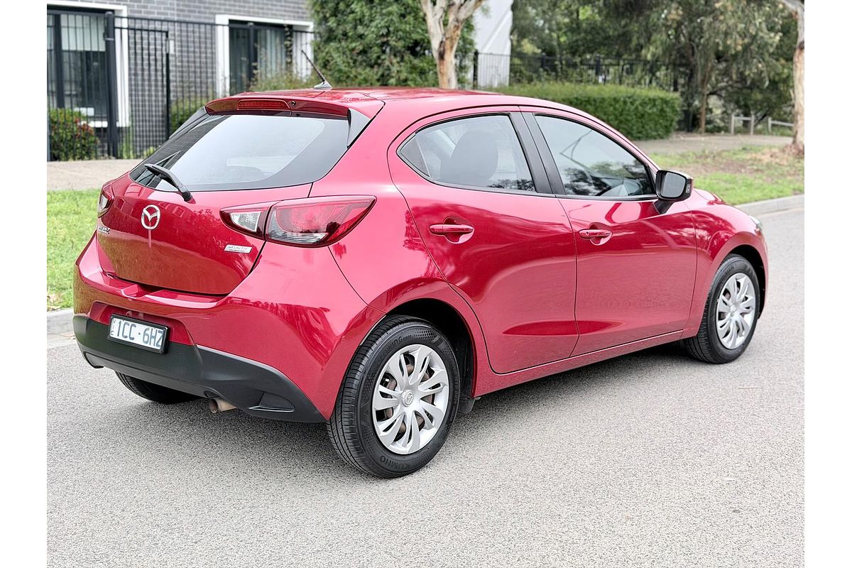 2014 Mazda 2 Neo DJ Series