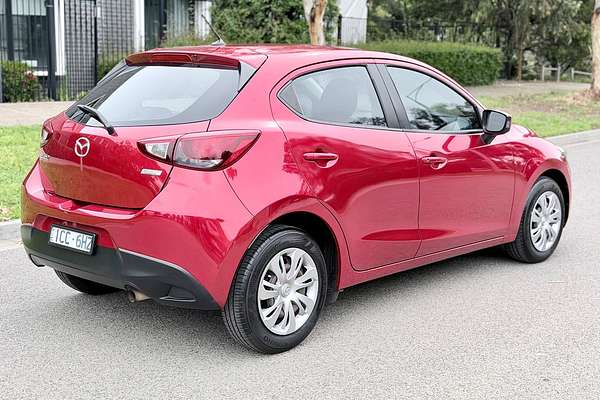 2014 Mazda 2 Neo DJ Series