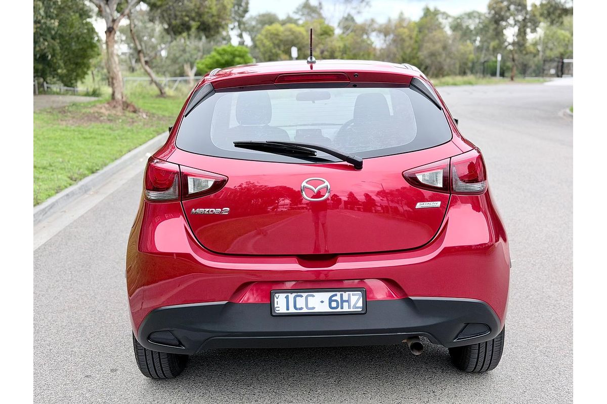 2014 Mazda 2 Neo DJ Series