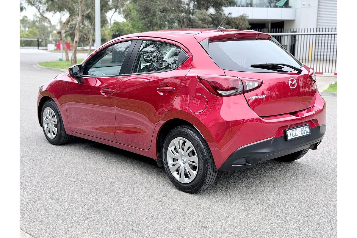 2014 Mazda 2 Neo DJ Series