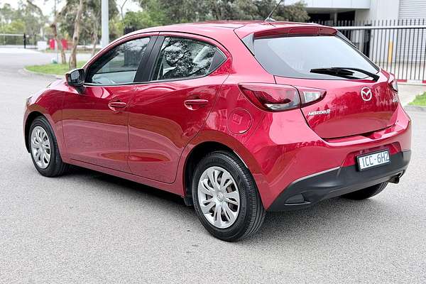 2014 Mazda 2 Neo DJ Series