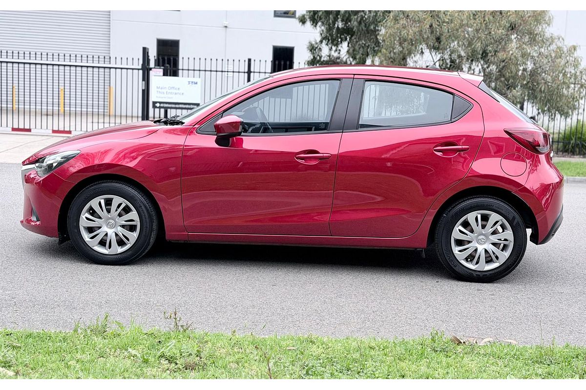 2014 Mazda 2 Neo DJ Series