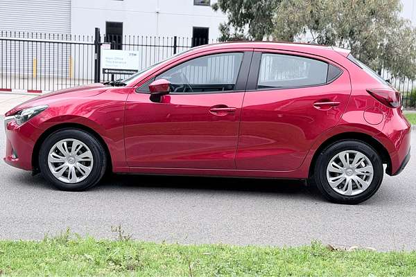 2014 Mazda 2 Neo DJ Series