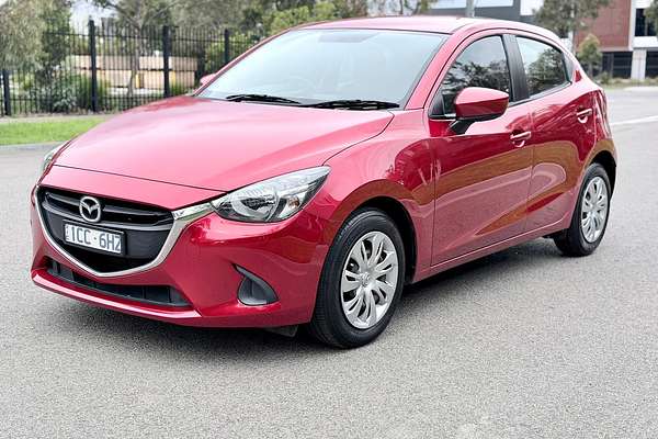 2014 Mazda 2 Neo DJ Series