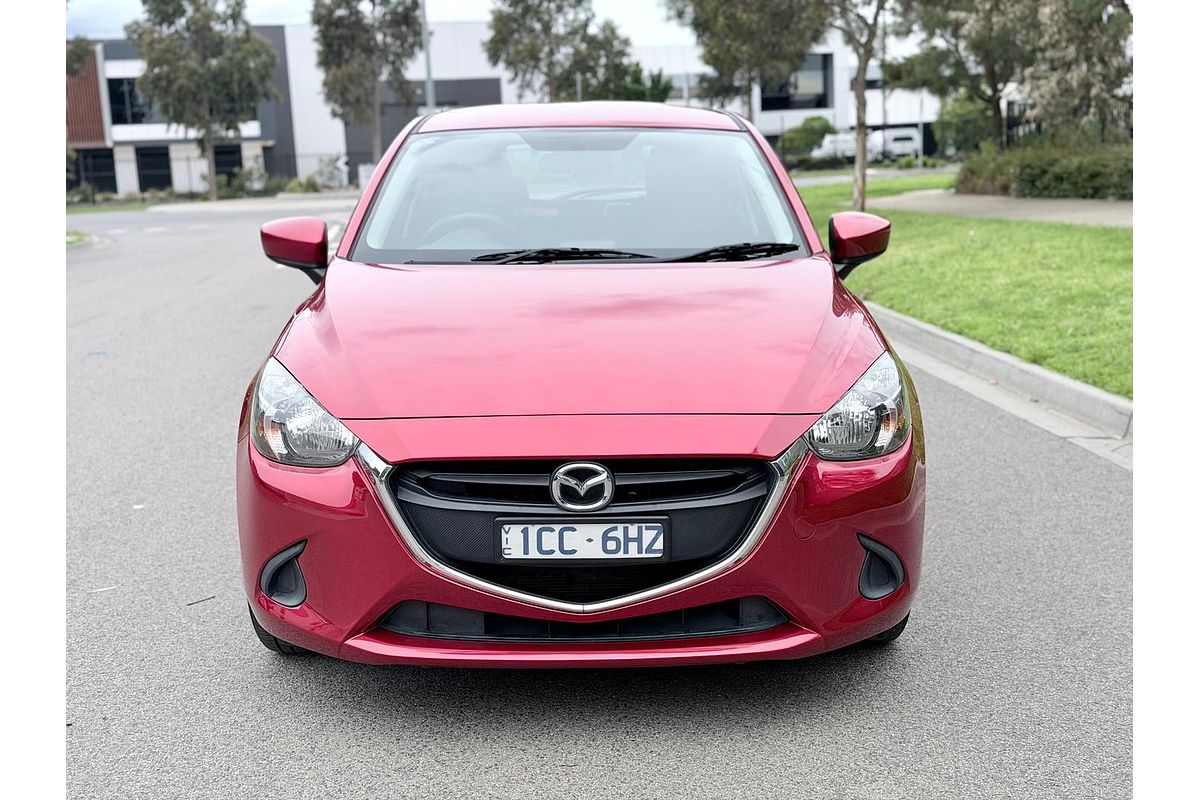 2014 Mazda 2 Neo DJ Series