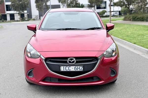 2014 Mazda 2 Neo DJ Series