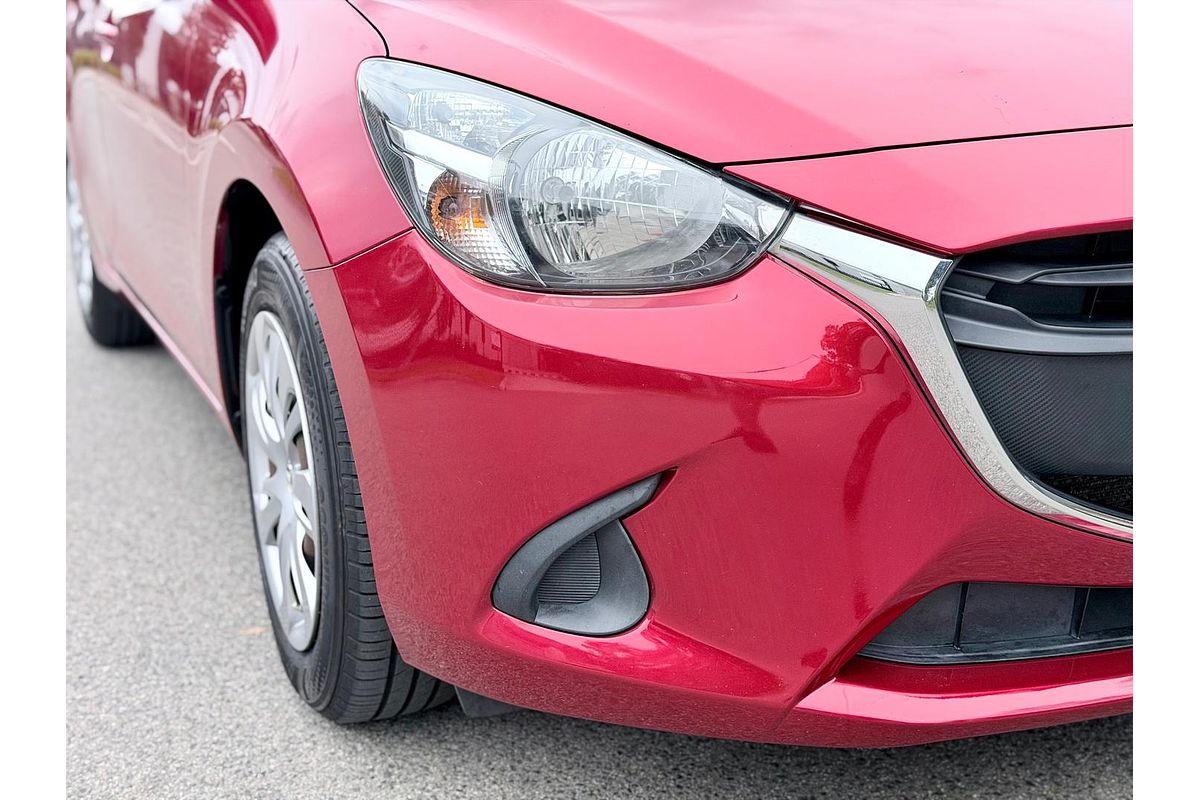 2014 Mazda 2 Neo DJ Series