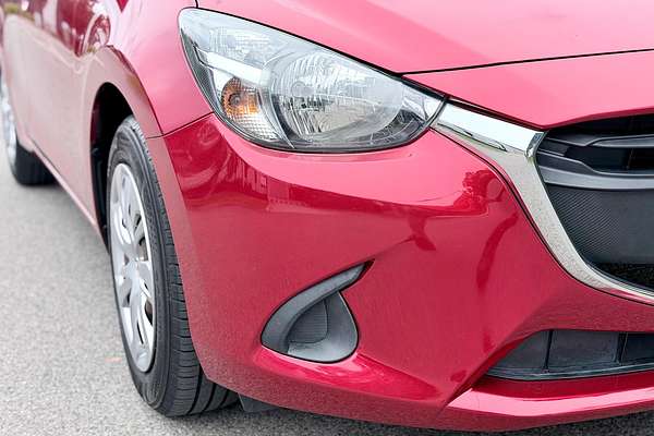 2014 Mazda 2 Neo DJ Series