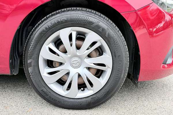 2014 Mazda 2 Neo DJ Series