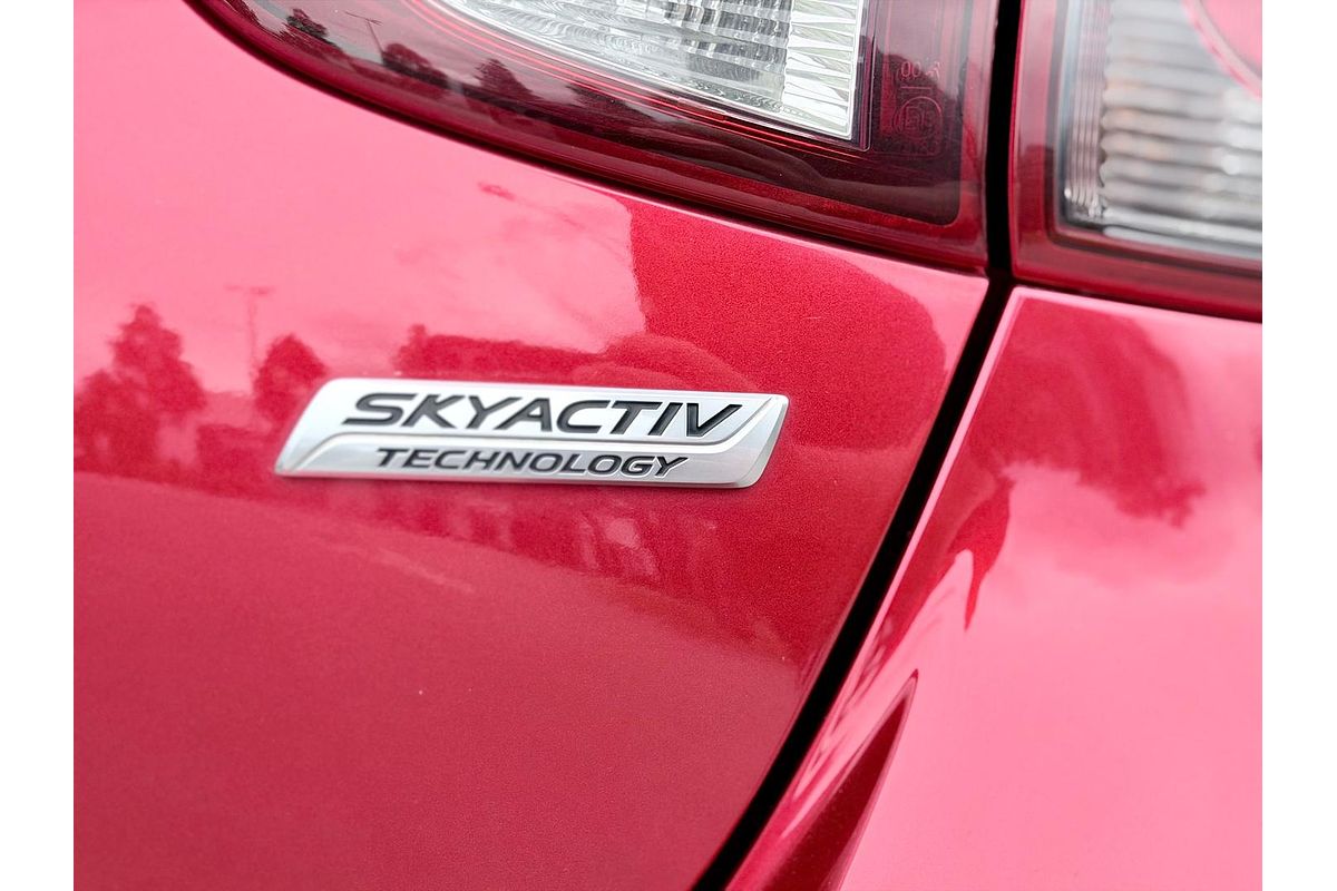 2014 Mazda 2 Neo DJ Series