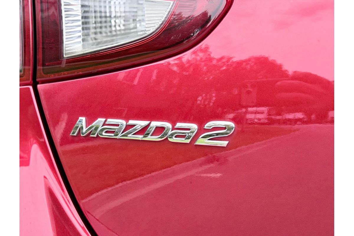 2014 Mazda 2 Neo DJ Series