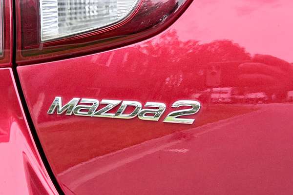 2014 Mazda 2 Neo DJ Series