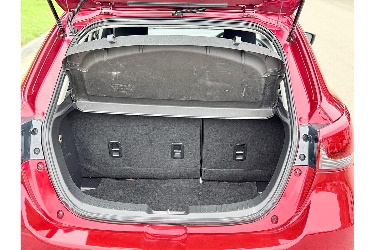 2014 Mazda 2 Neo DJ Series