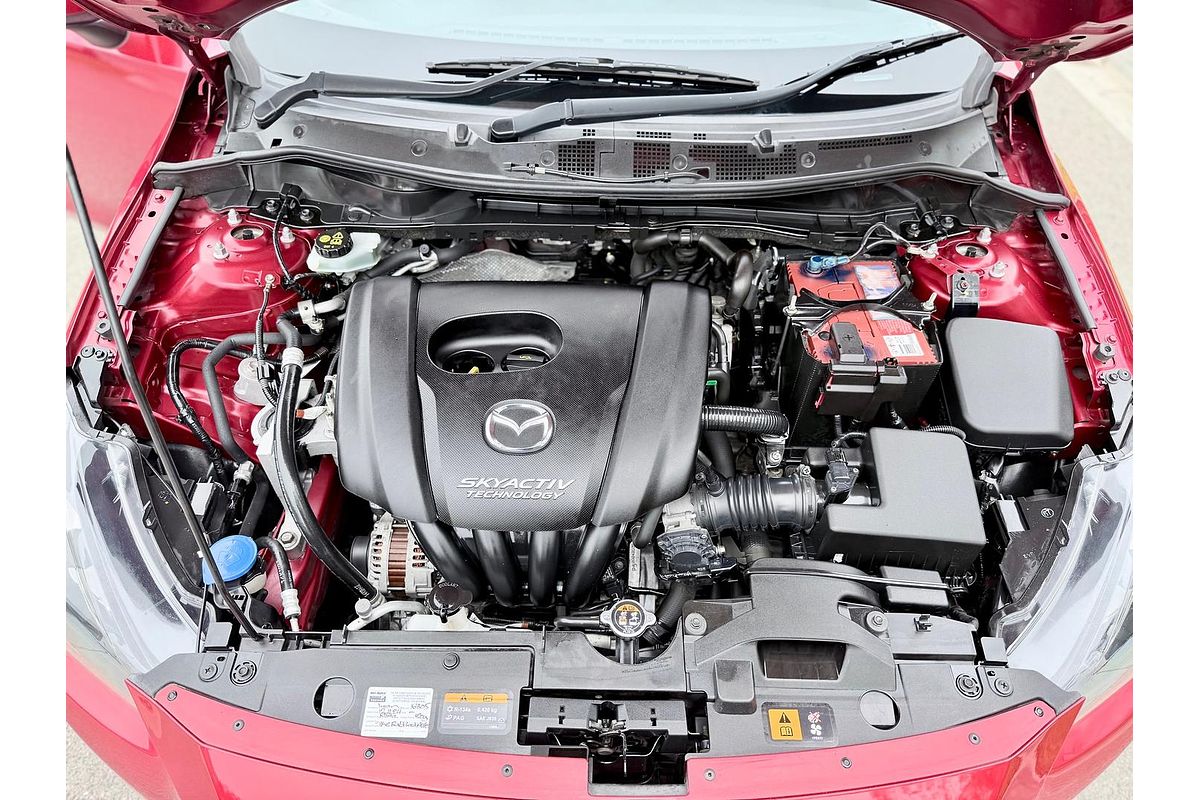 2014 Mazda 2 Neo DJ Series