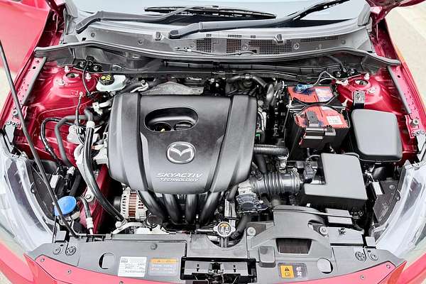 2014 Mazda 2 Neo DJ Series