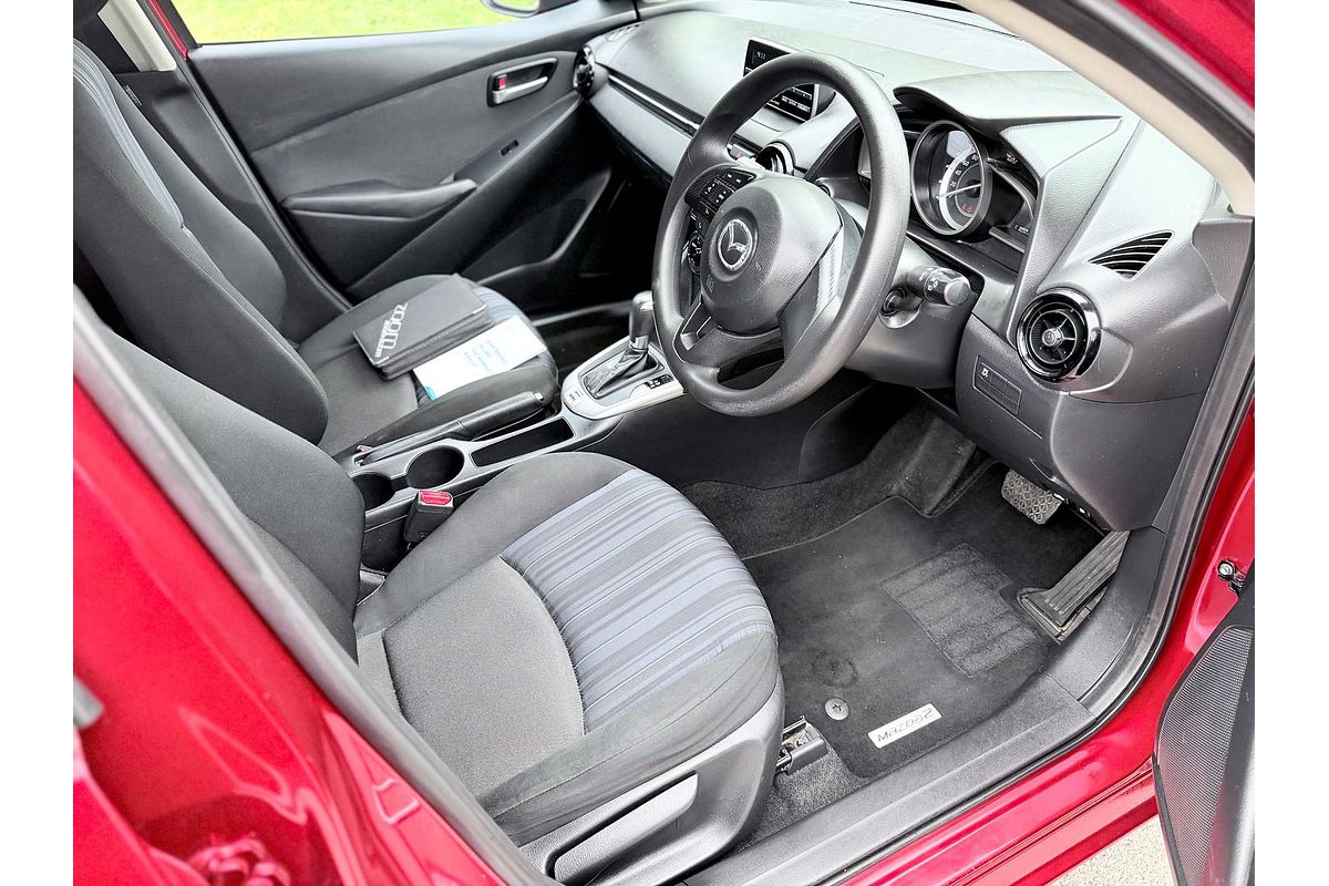 2014 Mazda 2 Neo DJ Series