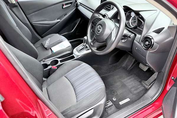 2014 Mazda 2 Neo DJ Series