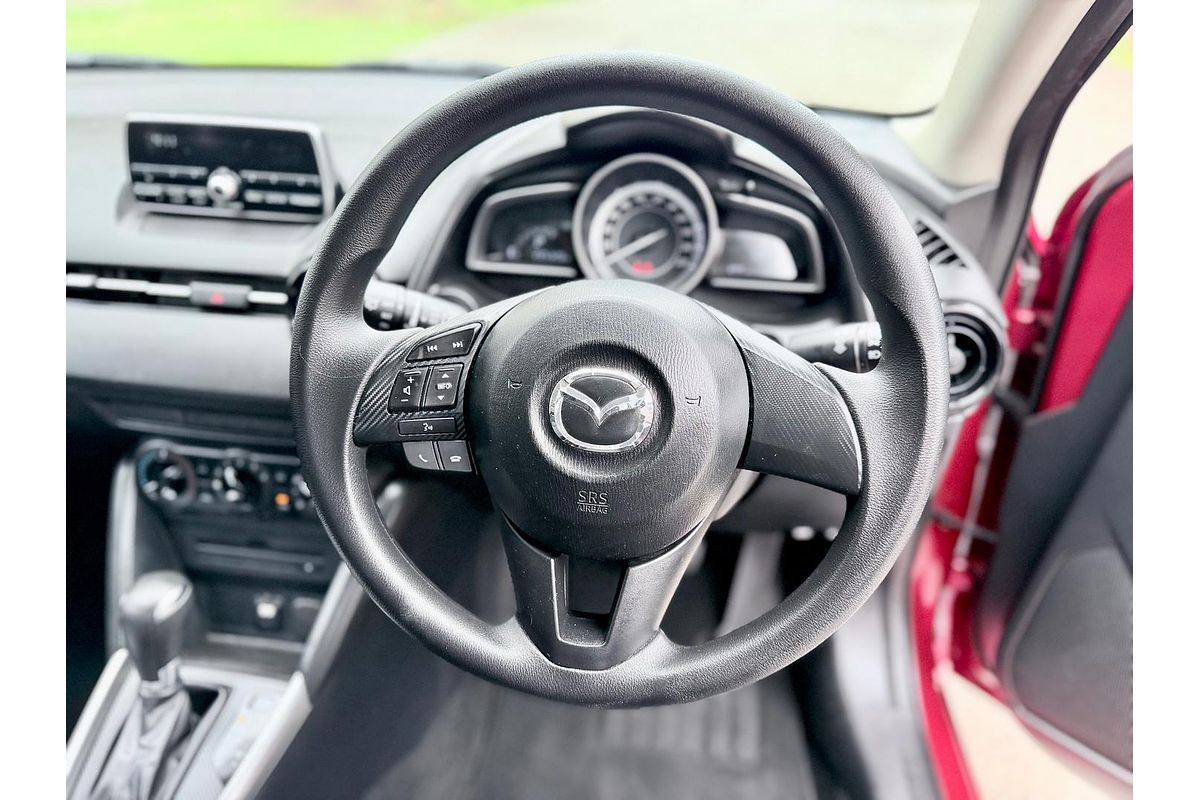 2014 Mazda 2 Neo DJ Series