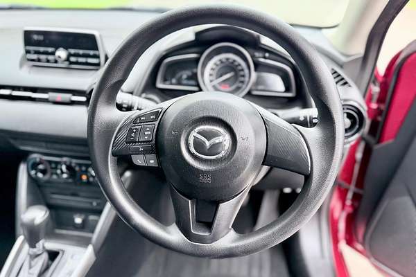 2014 Mazda 2 Neo DJ Series