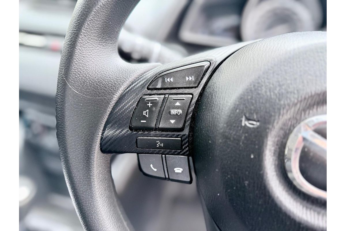 2014 Mazda 2 Neo DJ Series