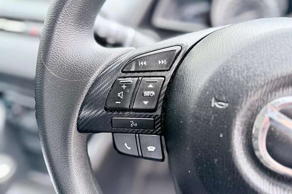 2014 Mazda 2 Neo DJ Series