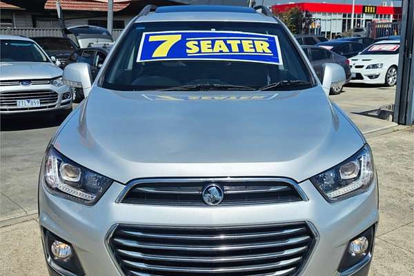 2017 Holden Captiva Active CG
