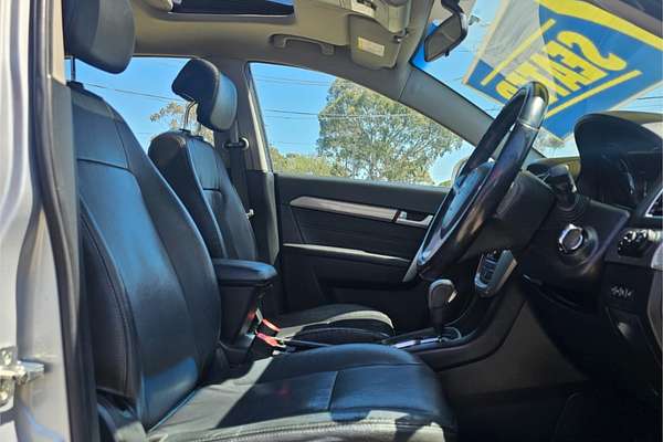 2017 Holden Captiva Active CG