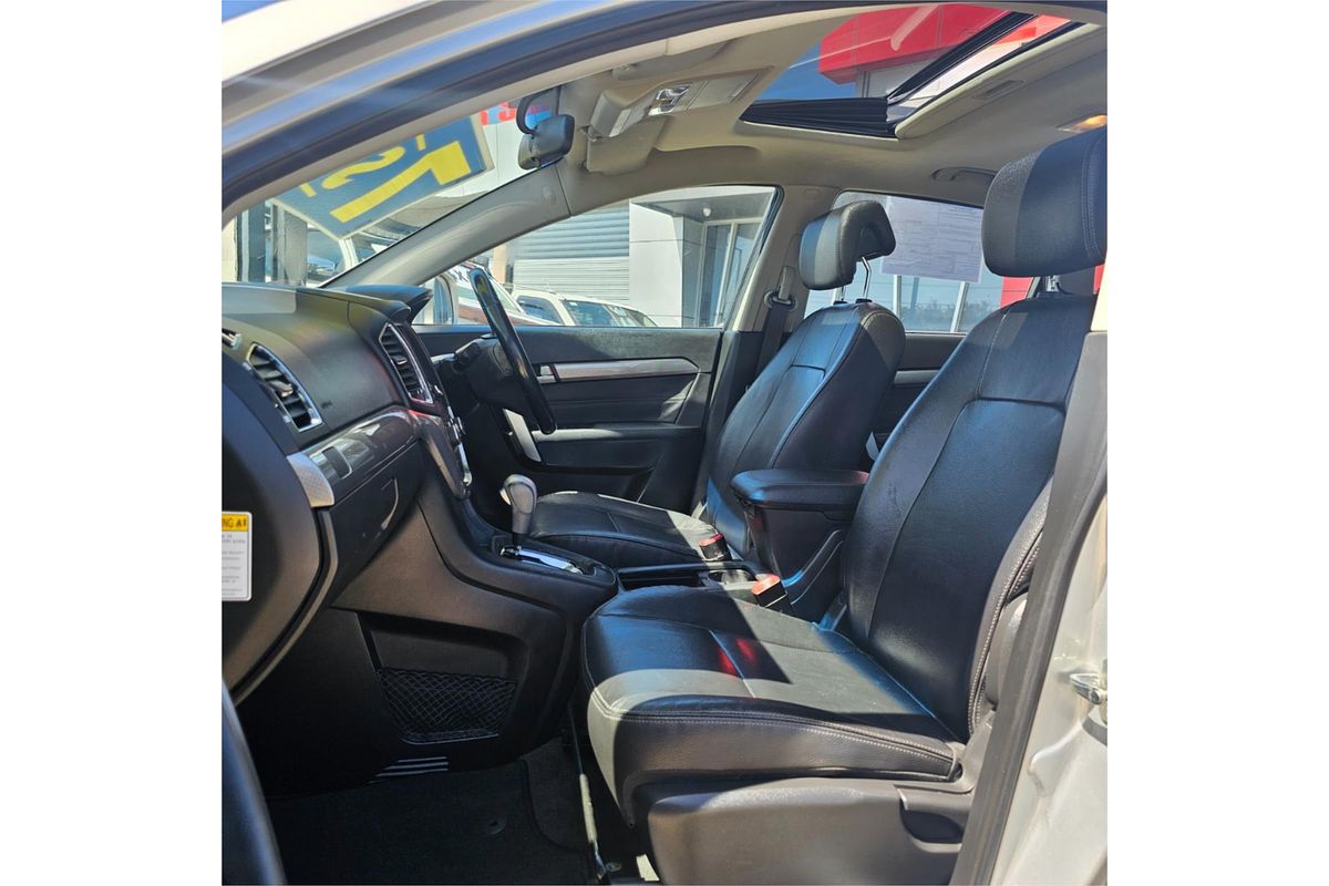 2017 Holden Captiva Active CG