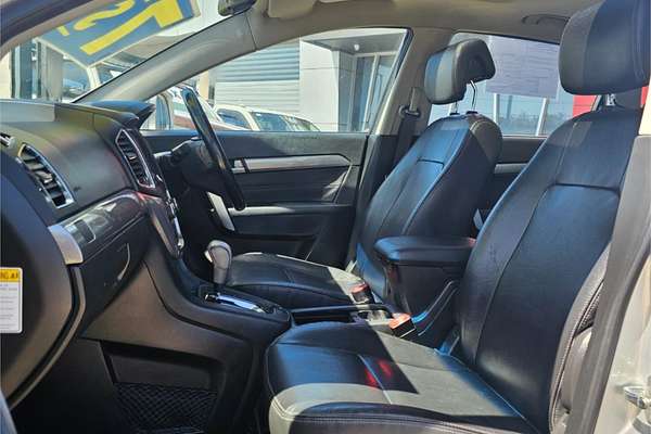 2017 Holden Captiva Active CG