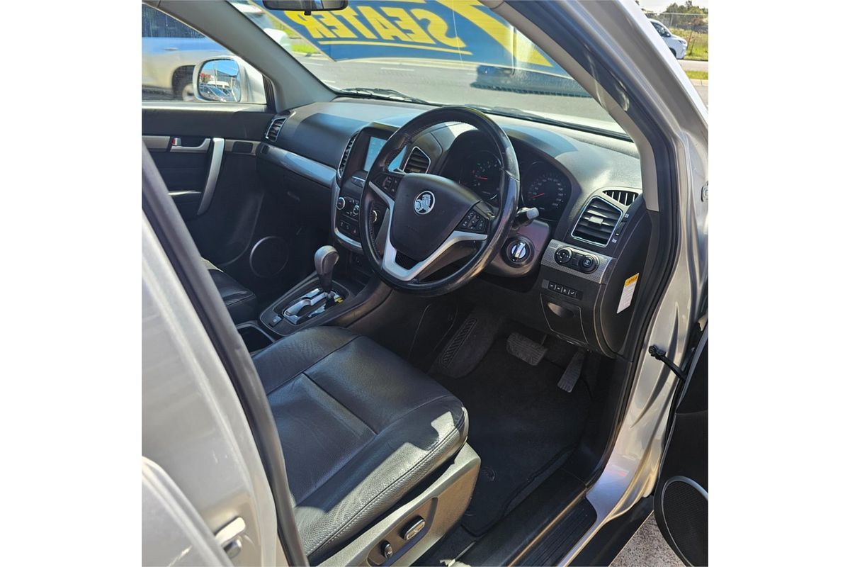 2017 Holden Captiva Active CG