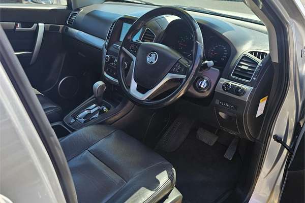 2017 Holden Captiva Active CG