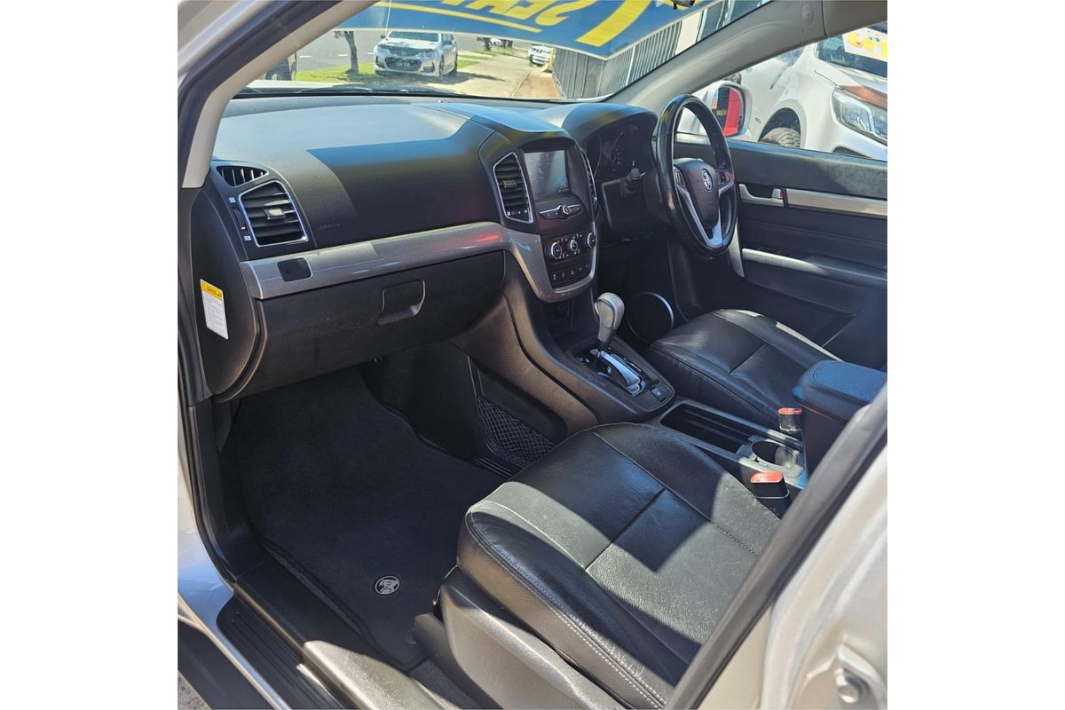 2017 Holden Captiva Active CG