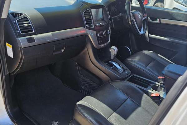 2017 Holden Captiva Active CG