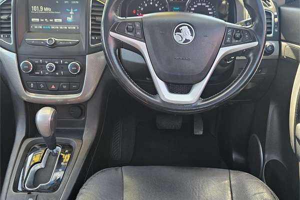 2017 Holden Captiva Active CG