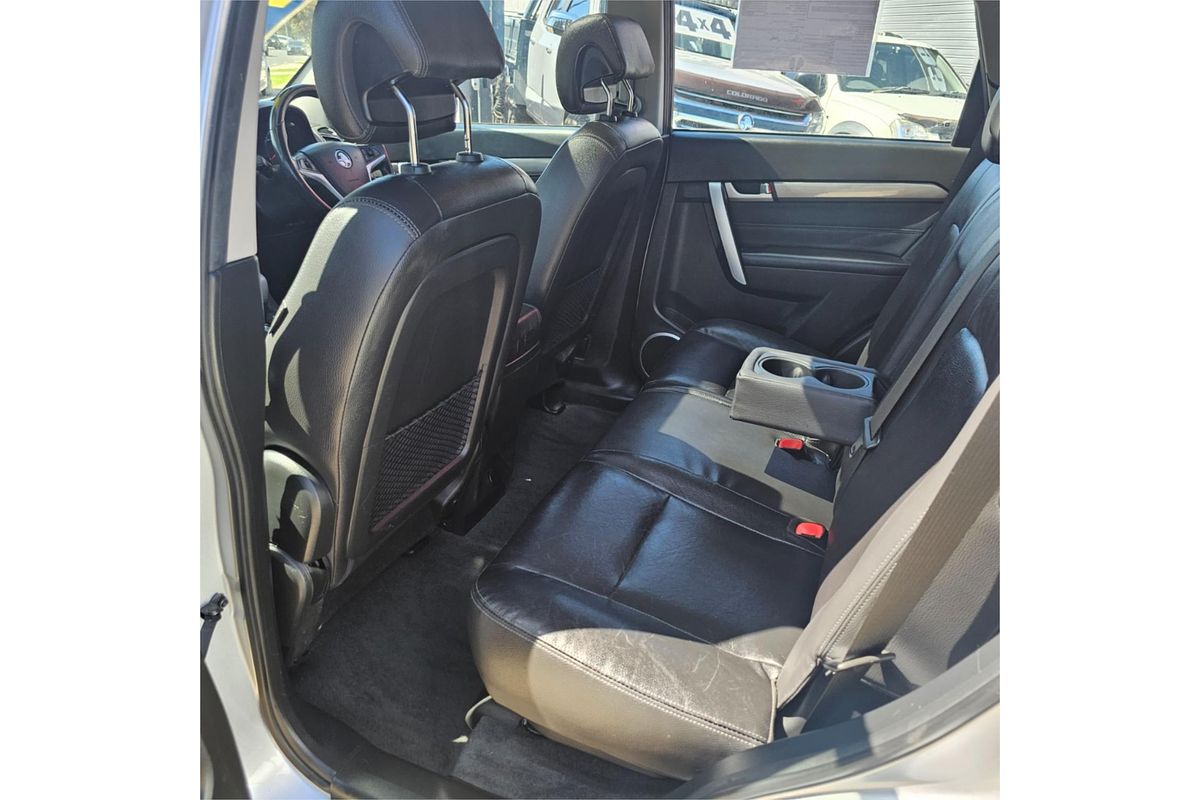 2017 Holden Captiva Active CG