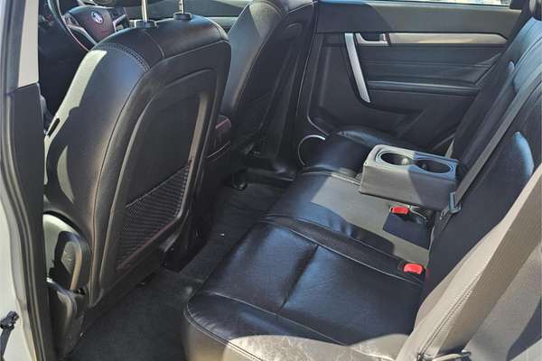 2017 Holden Captiva Active CG