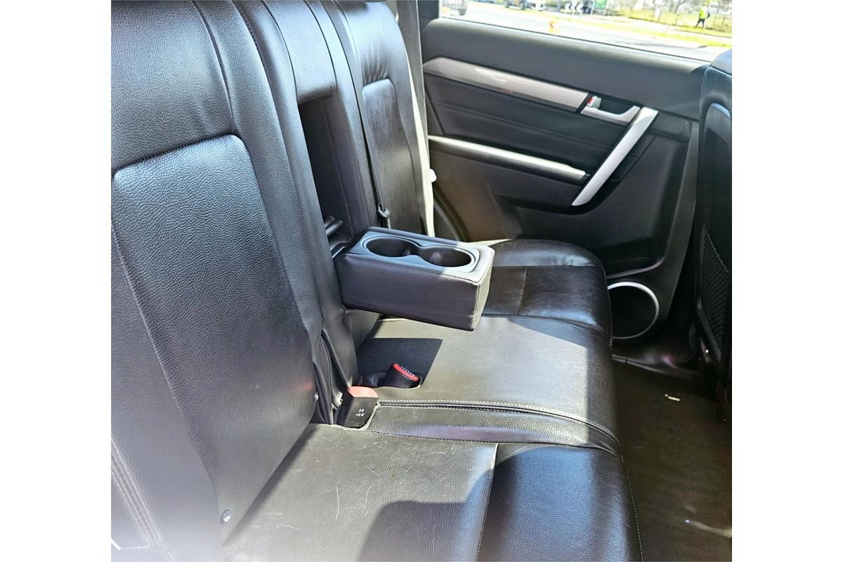 2017 Holden Captiva Active CG