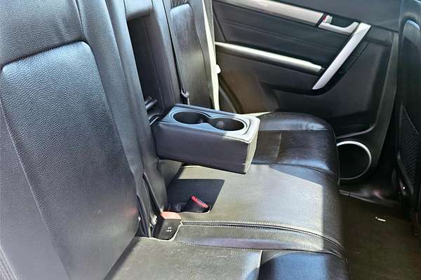 2017 Holden Captiva Active CG