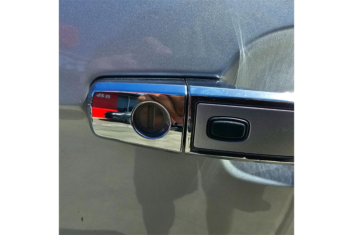 2017 Holden Captiva Active CG