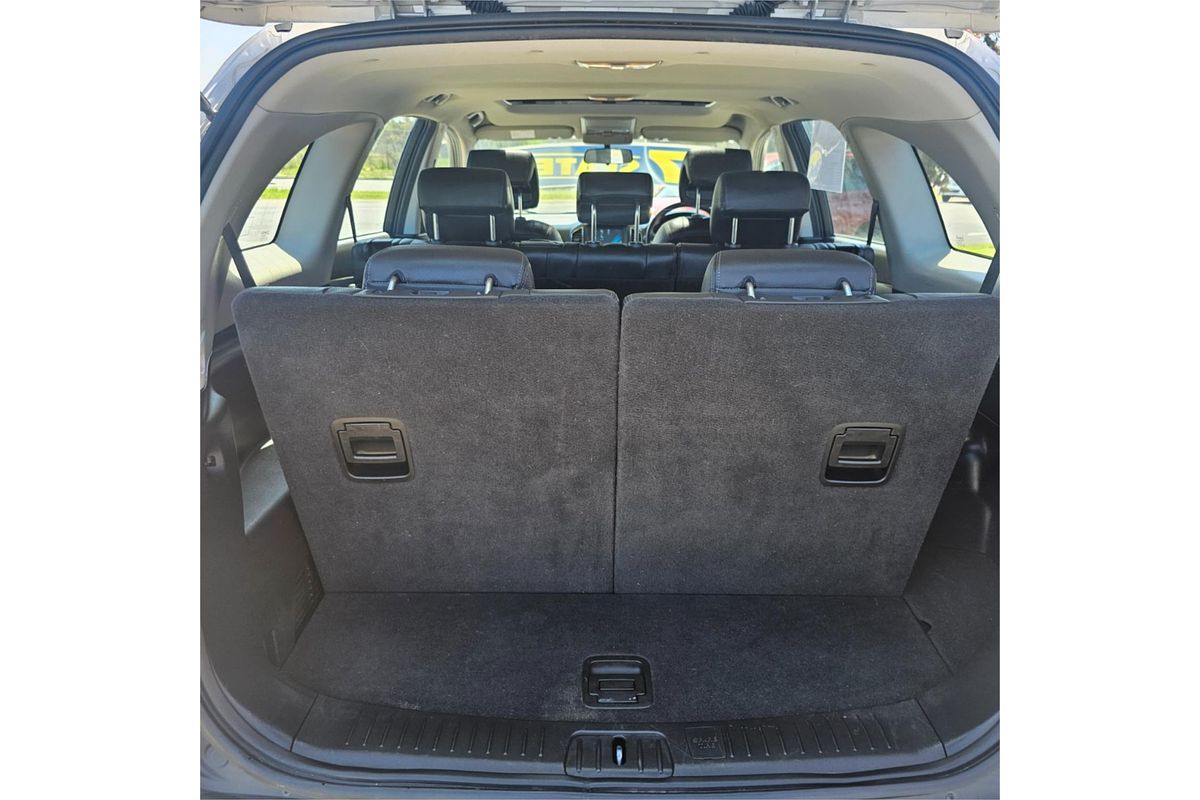 2017 Holden Captiva Active CG