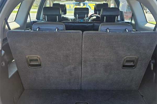 2017 Holden Captiva Active CG