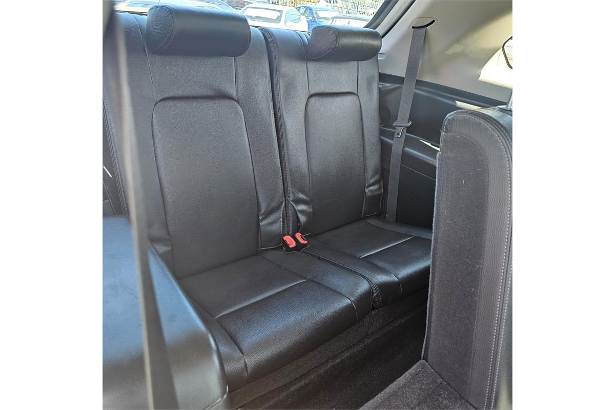 2017 Holden Captiva Active CG